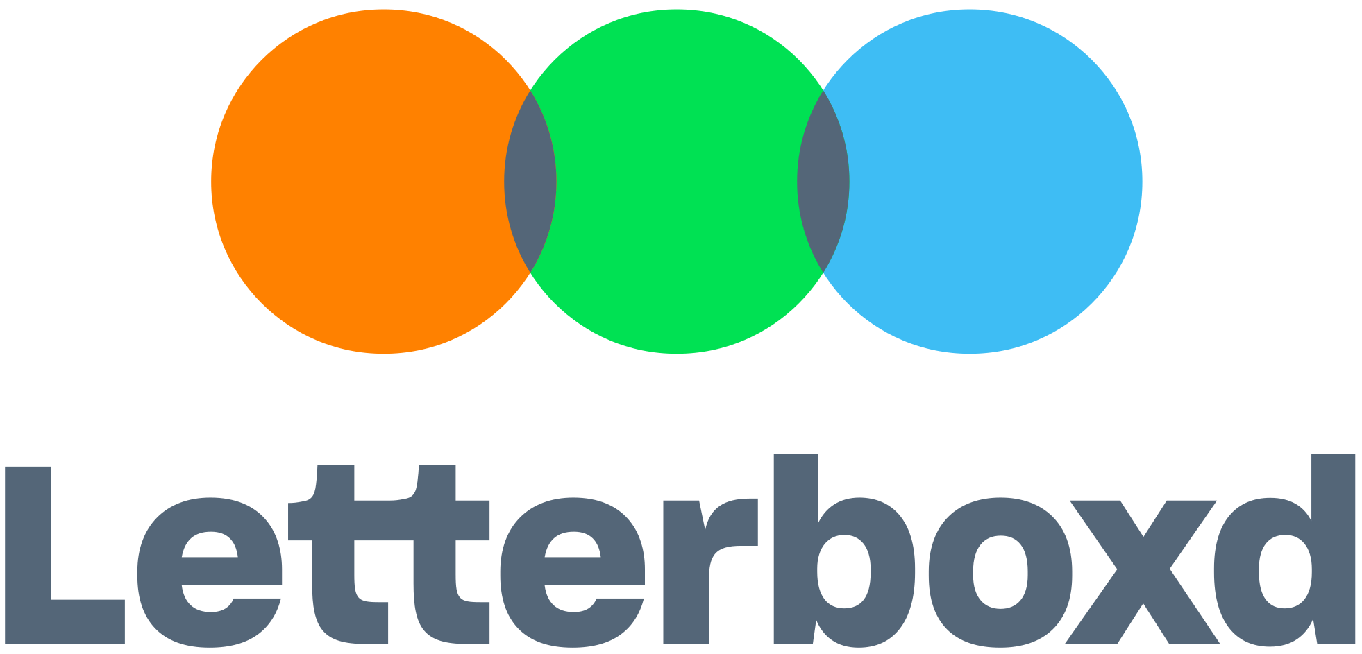 Letterboxd Icon
